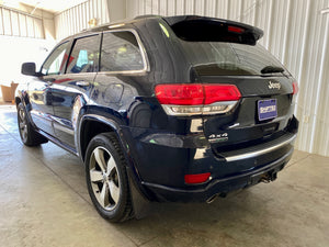 2014 Jeep Grand Cherokee Overland Diesel