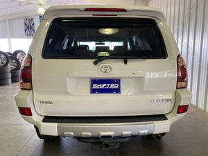 2005 Toyota 4Runner SR5 V8 Sport Edition