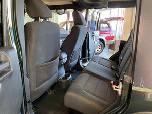 2011 Jeep Wrangler Sahara