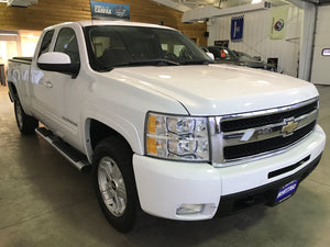 2011 Chevrolet Silverado 1500