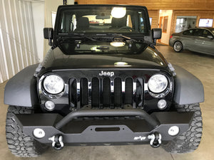 2014 Jeep Wrangler