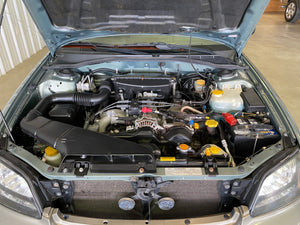 2003 Subaru Outback Manual