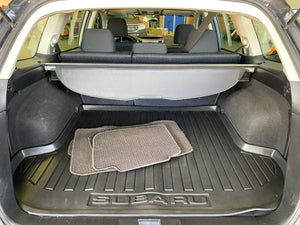 2012 Subaru Outback 2.5 Manual
