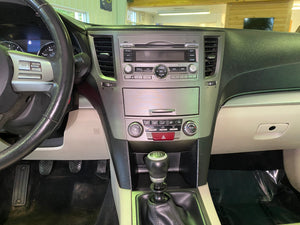 2010 Subaru Outback Premium Manual
