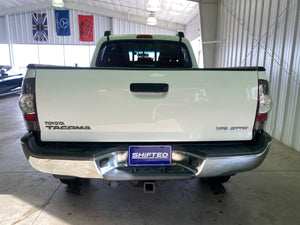 2011 Toyota Tacoma V6 SR5 Long Box