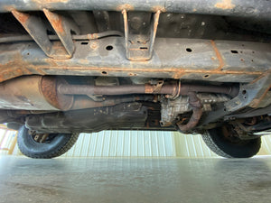 2010 Toyota FJ Cruiser 4x4