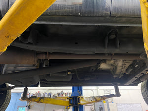 2008 Dodge Ram 1500 4WD Manual