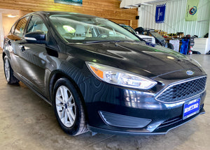 2017 Ford Focus SE 4 Door