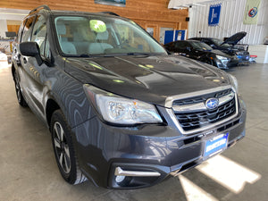 2017 Subaru Forester 2.5i Premium Manual