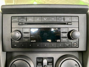 2007 Jeep Wrangler Unlimited Sahara 4WD