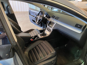 2010 Volkswagen CC Sport Manual
