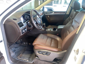 2013 Volkswagen Touareg TDI