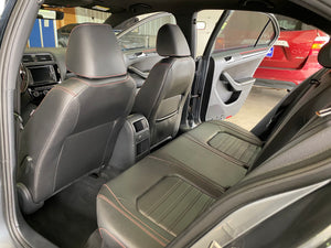 2017 Volkswagen Jetta GLI Manual