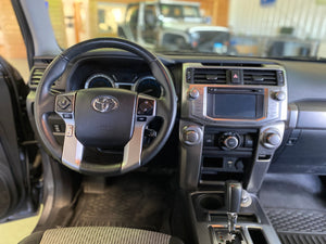 2017 Toyota 4Runner SR5 4WD