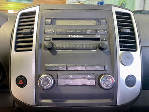 2012 Nissan Xterra PRO-4X Manual