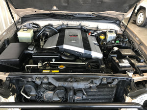 2000 Lexus LX470 AWD 4.7L V8