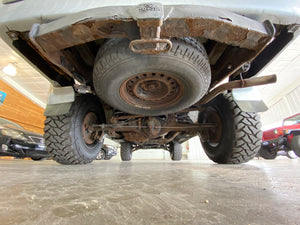 1999 Toyota 4Runner Limited