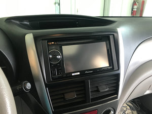 2012 Subaru Forester