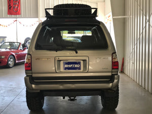 2002 Toyota 4Runner