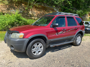 2005 Ford Escape XLT 4WD