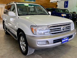 2006 Toyota Land Cruiser