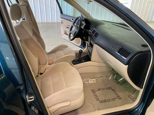 2001 Volkswagen Jetta