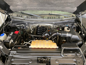 2016 Ford F-150 4WD SuperCrew XLT Sport