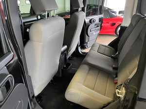 2008 Jeep Wrangler Unlimited Rubicon