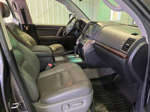 2010 Toyota Land Cruiser