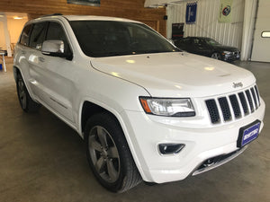2014 Jeep Grand Cherokee