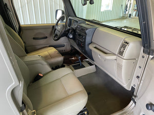 2006 Jeep Wrangler Sport 4.0L 4WD