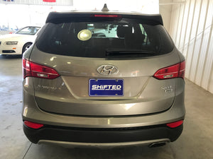 2016 Hyundai Santa Fe