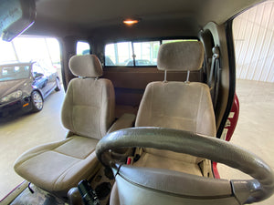 2004 Toyota Tacoma Ex Cab 4X4 Manual