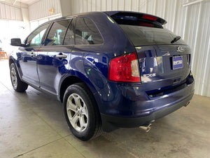 2011 Ford Edge SEL AWD