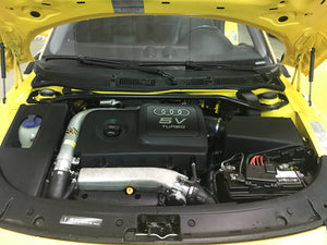 2004 Audi TT Manual