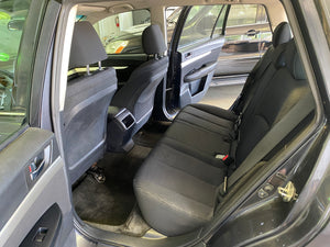 2012 Subaru Outback 2.5 Manual