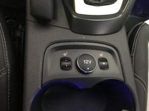 2014 Ford Focus Titanium Manual Transmission