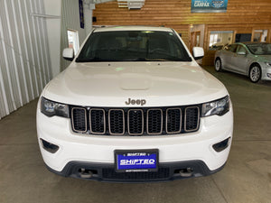 2016 Jeep Grand Cherokee 75th Anniversary Edition