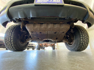 2004 Toyota Tacoma Ex Cab 4X4 Manual