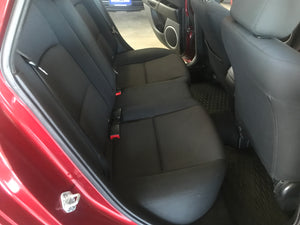2008 Mazda 3 Touring Manual