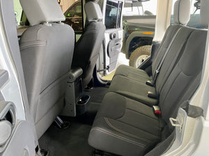 2007 Jeep Wrangler Unlimited Sahara 4WD