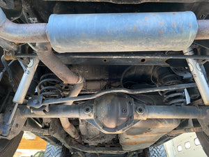2008 Jeep Wrangler X Supercharged 6-Speed Manual