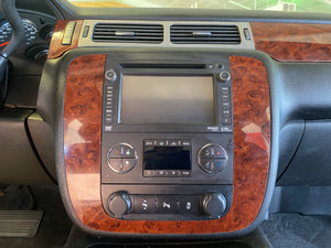 2013 Chevrolet Suburban 2500 4WD 6.0L