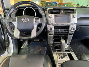 2012 Toyota 4Runner Limited 4WD