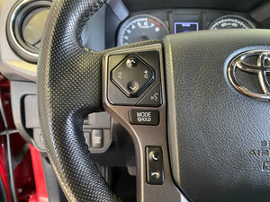 2018 Toyota Tacoma TRD Sport Double Cab 6-speed Manual