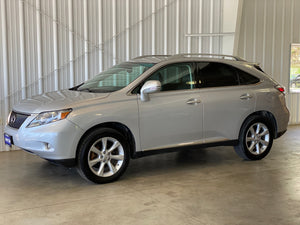 2010 Lexus RX350 AWD