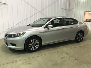 2013 Honda Accord LX Manual