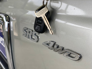 2002 Toyota 4Runner SR5 V6 4WD