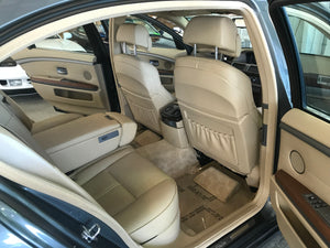 2007 BMW 750li
