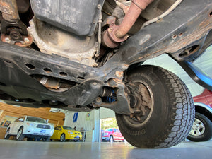 2011 Toyota Tacoma 4WD Ex Cab V6